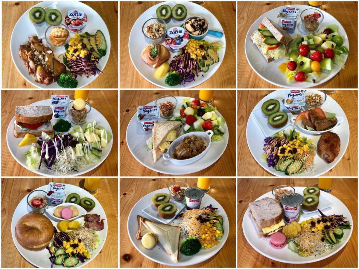 Sunlife X Sunshine Inn 草屯鎮 エクステリア 写真